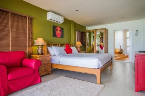 Ocean View executive one bedroom villa