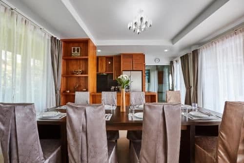 Villa with Sea View