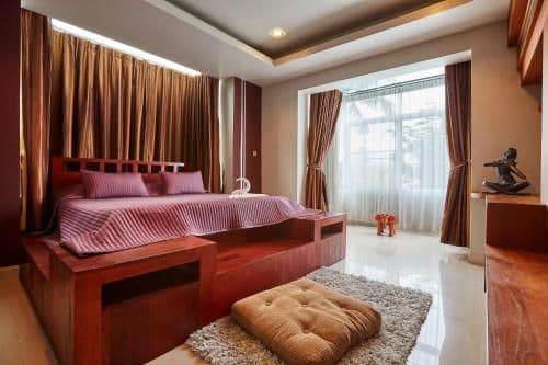 Villa with Sea View