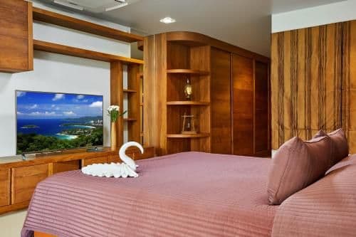 Villa with Sea View