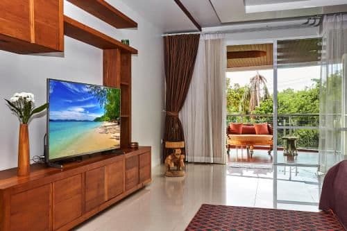 Villa with Sea View