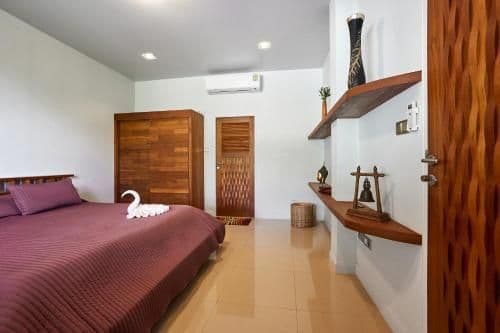 Villa with Sea View