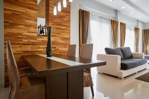 Villa with Sea View
