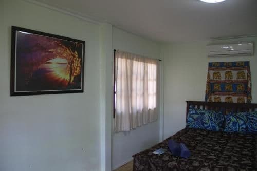 Deluxe Bungalow with Sea View