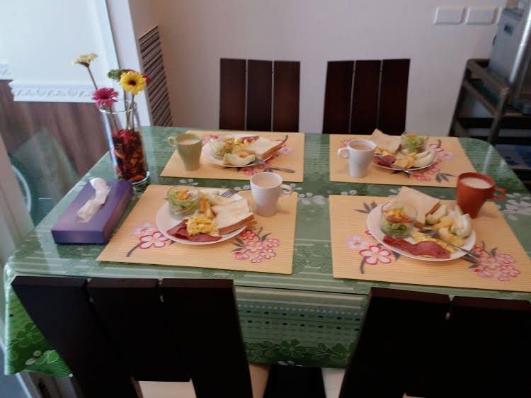 Heart Clear Good Homestay0