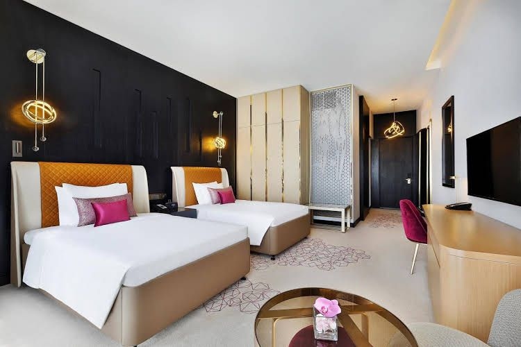 Al Rayyan Hotel, Curio Collection by Hilton0
