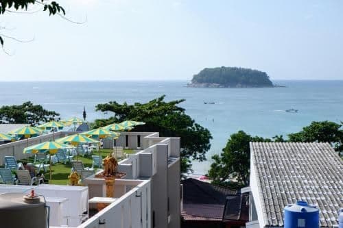 Kata Beachwalk Hotel And Bungalows Kata Beachwalk Hotel And Bungalows