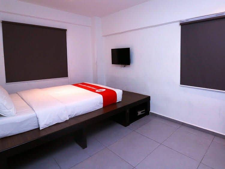 NIDA Rooms Johor Danga Bay Choice NIDA Rooms Johor Danga Bay Choice