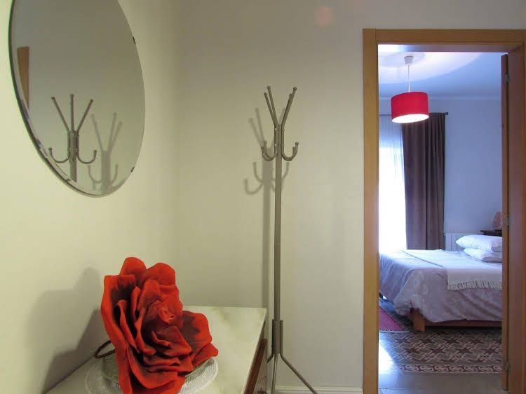 Apartamento be holiday Santiago0