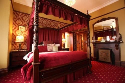King Suite with Ocean View