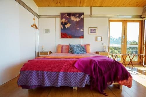 Deluxe Double or Twin Room with Ocean View - The Vanilla Pod