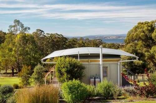 Deluxe Double or Twin Room with Ocean View - The Pea Pod