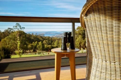 Deluxe Double or Twin Room with Ocean View - The Vanilla Pod