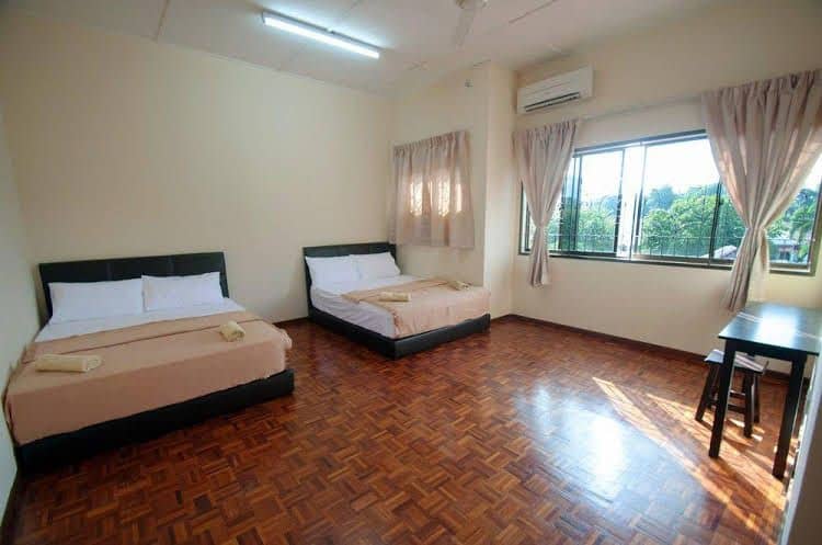 Kuantan Wind Homestay Kuantan Wind Homestay