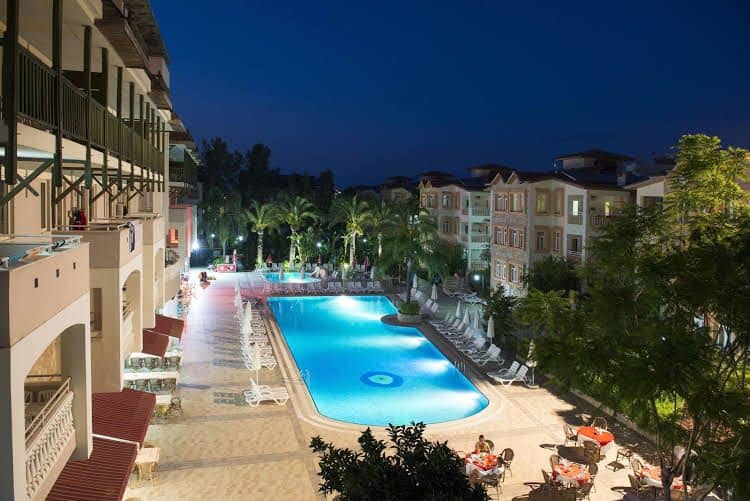 Side Village All Inclusive Side Village All Inclusive