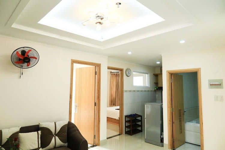 Kelly Serviced Apartment Kelly Serviced Apartment