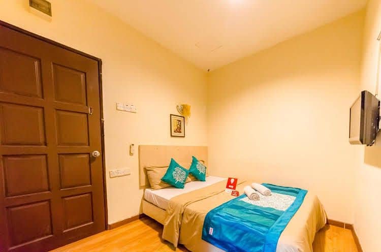 OYO Rooms Tengkat Tong Shin OYO Rooms Tengkat Tong Shin