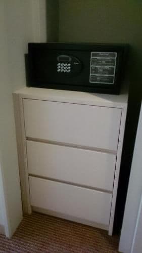 Double Room with Small Double Bed - Non-Smoking