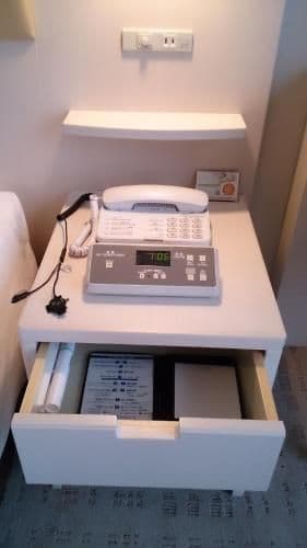 Double Room with Small Double Bed - Non-Smoking