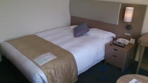 Double Room with Small Double Bed - Non-Smoking