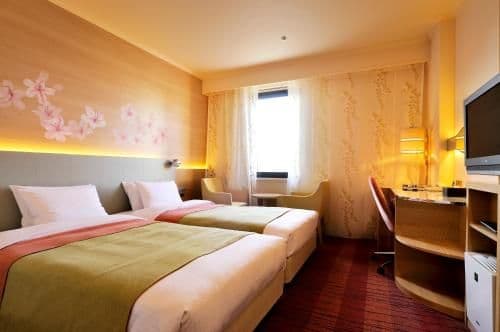Luxury Twin Room - Non-Smoking