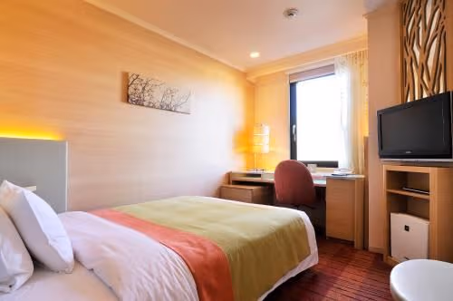 Standard Single Room - Non-Smoking