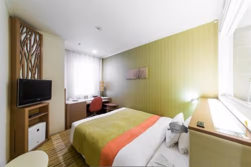 Luxury Single Room - Non-Smoking