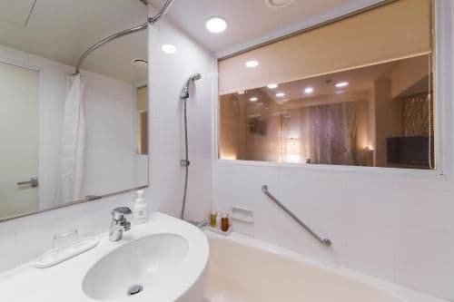 Standard Single Room - Non-Smoking