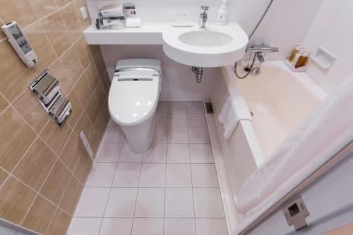 Standard Single Room - Non-Smoking