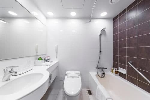 Luxury Twin Room - Non-Smoking