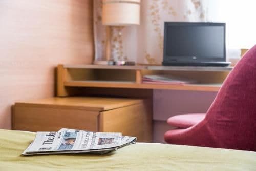Standard Twin Room - Non-Smoking