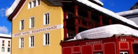 Snowboard Bolgenschanze0