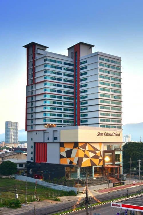 Siam Oriental Hotel Siam Oriental Hotel