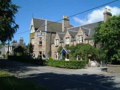 Loch Kinord Hotel Loch Kinord Hotel