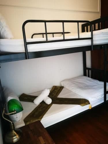 Twin Room with Shared Bathroom