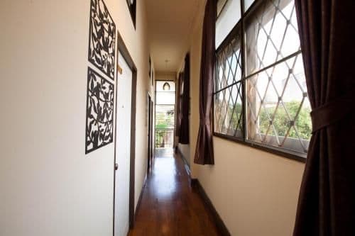 Twin Room with Shared Bathroom
