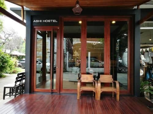 Ashi Poshtel Ashi Poshtel