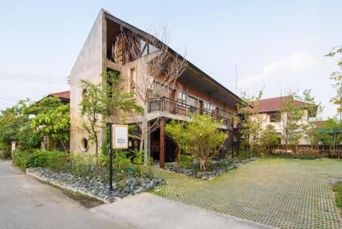 The Wishes Hotel at Chiangmai The Wishes Hotel at Chiangmai