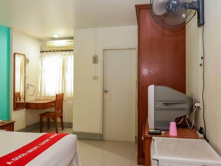NIDA Rooms Chiang Mai Somphet Market NIDA Rooms Chiang Mai Somphet Market