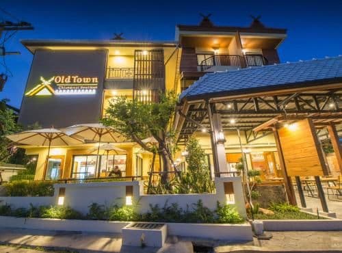 Oldtown Chiangmai Boutique Oldtown Chiangmai Boutique