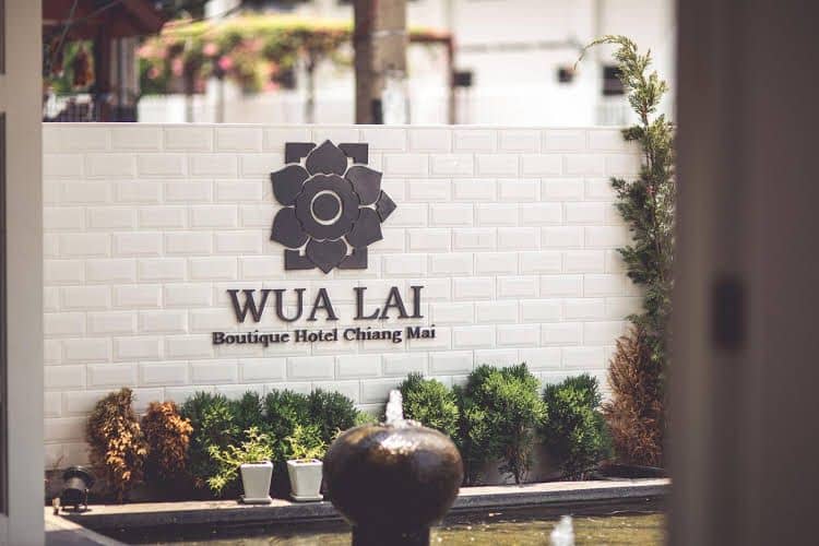 Wua Lai Boutique Chiang Mai Wua Lai Boutique Chiang Mai