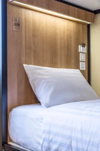 4-Bed in Private Dormitory Room