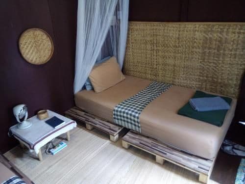 Twin Room with Shared Bathroom
