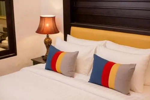 Deluxe Double or Twin Room with Balcony