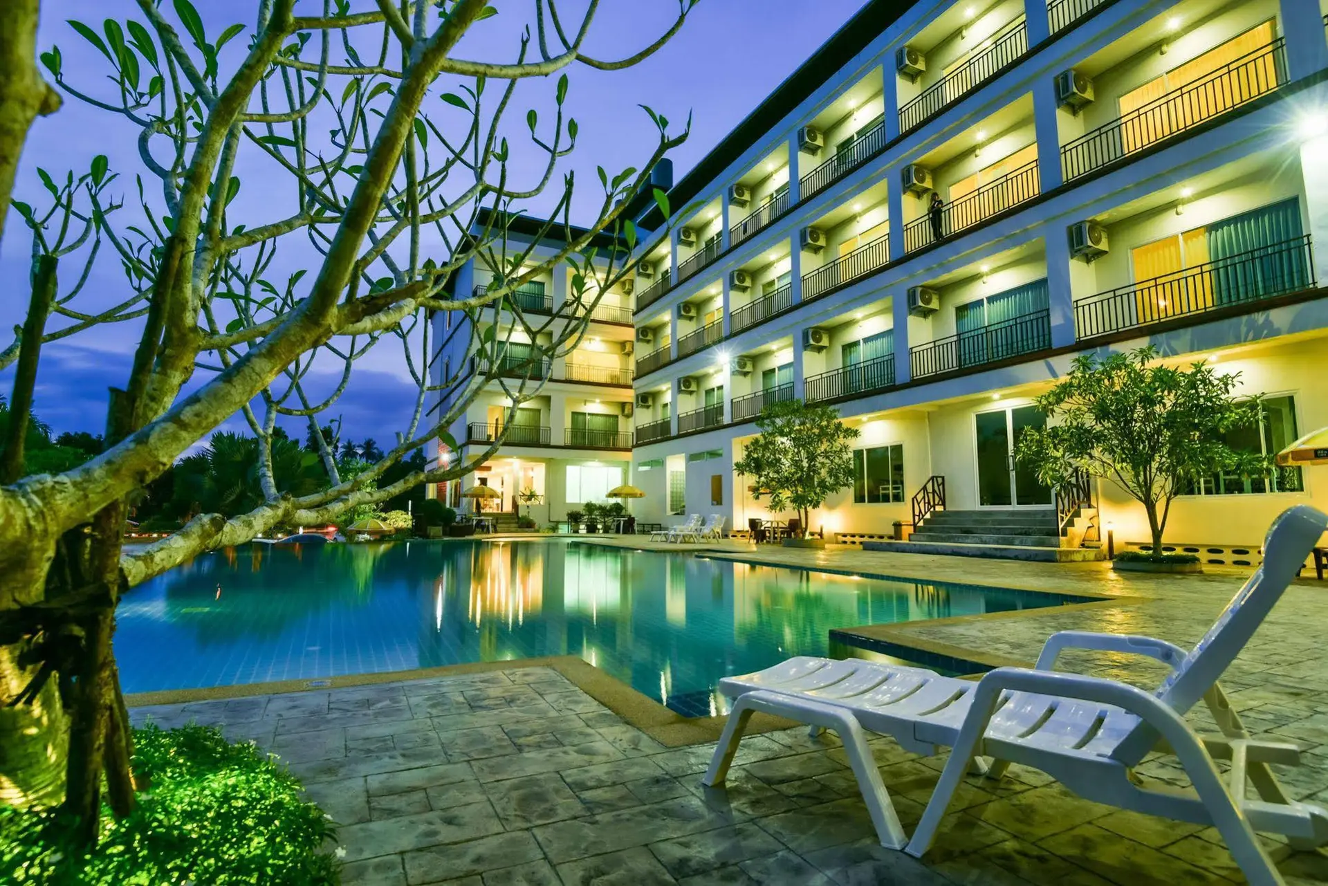 โรงแรม เซาท์เกต เรสสิเดนซ์ โรงแรม เซาท์เกต เรสสิเดนซ์
