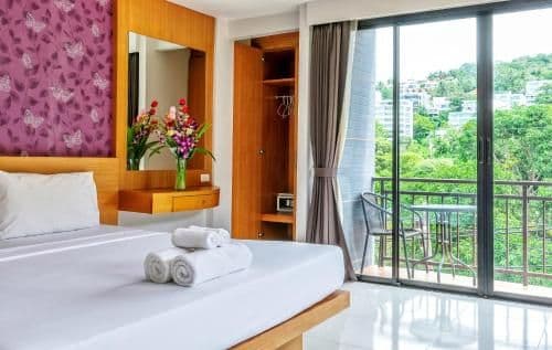 Double Room with Balcony