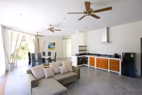 Deluxe Villa