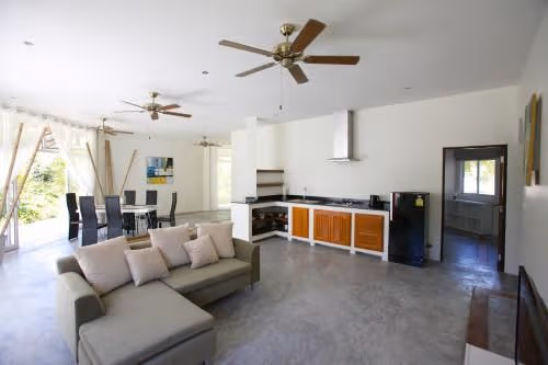 Deluxe Villa