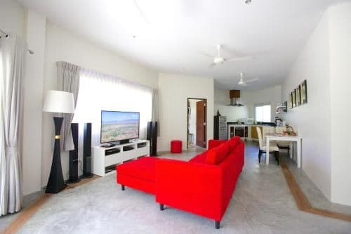 Deluxe Villa