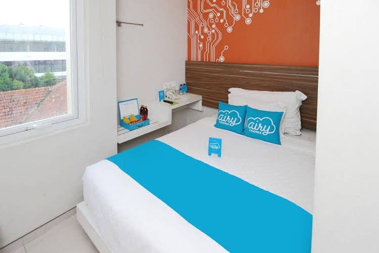 Airy Taman Remaja Kusuma Bangsa Surabaya Airy Taman Remaja Kusuma Bangsa Surabaya